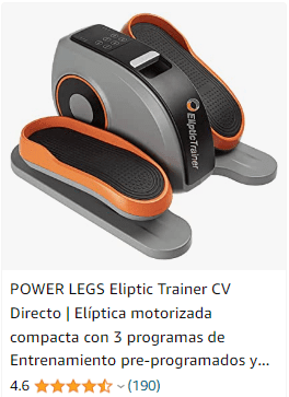 eliptic trainer by Power Legs